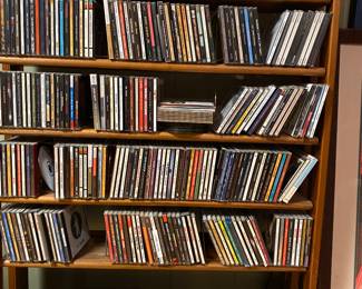CD’S