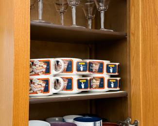 Some terrific sets of glasses and mugs