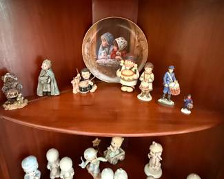 Assorted figurines!