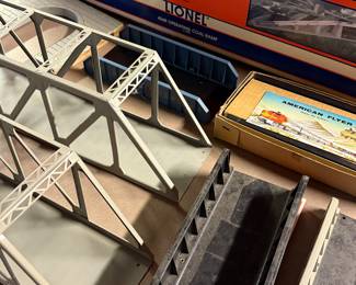 More bridges