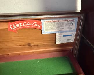 And it comes complete with all original paperwork