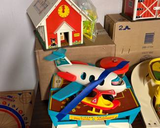 School house and airport to a Playschool’s best!