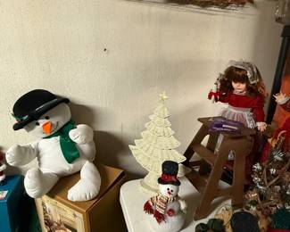 If you like snowmen…..just sayin’