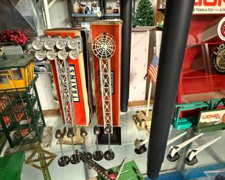 To say this is a large quantity of Lionel trains would be an understatement!