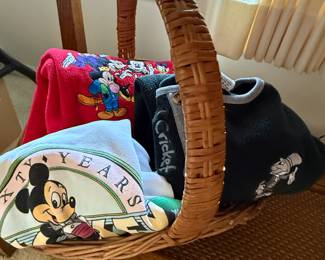 There’s a close-up of some of the clothes
