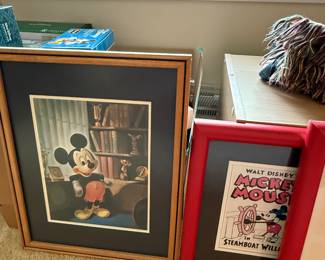 Some more Disney artwork