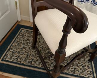 I actually think this may have been refinished by Henslers! 