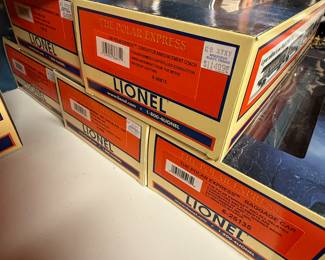 They are pristine mint unopened in their original boxes