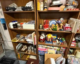 Here we go, friends! 🎉 We just got the keys and are kicking off an exciting new estate sale adventure!

This time, we’re honored to be working with the estate of a true local legend — Bob Brasseur of Brasseur Electric Trains! His beloved store was a fixture in Old Town Saginaw for decades and a favorite of train lovers near and far.

Over the next two weeks, we’ll be setting up his full Saginaw Township home for a complete liquidation — and it’s packed with incredible treasures, including dozens of vintage Lionel trains and accessories! 🚂✨

Stay tuned — you won’t want to miss this one!