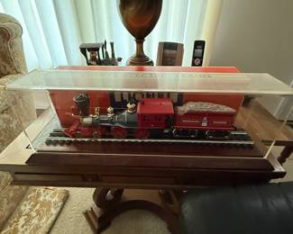 Here we go, friends! 🎉 We just got the keys and are kicking off an exciting new estate sale adventure!

This time, we’re honored to be working with the estate of a true local legend — Bob Brasseur of Brasseur Electric Trains! His beloved store was a fixture in Old Town Saginaw for decades and a favorite of train lovers near and far.

Over the next two weeks, we’ll be setting up his full Saginaw Township home for a complete liquidation — and it’s packed with incredible treasures, including dozens of vintage Lionel trains and accessories! 🚂✨

Stay tuned — you won’t want to miss this one!