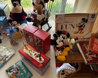 There are also some Disney branded clothing