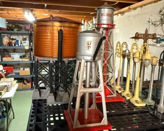 To say that most of these pieces are an excellent to pristine condition would be an understatement!