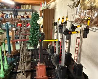 I think it’s say to say it will be a long time before you find another collection like this at an Estate Sale!