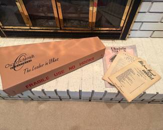 This is an EXCELLENT MINT IN THE ORIGINAL UNOPENED BOX Oscar Schmidt OU2 Ukulele! I opened the box and took it out of the original wrapping for this pic. MINT MINT MINT!