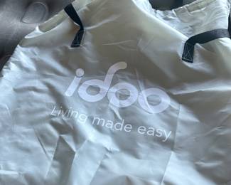 King size air mattress made by Idoo