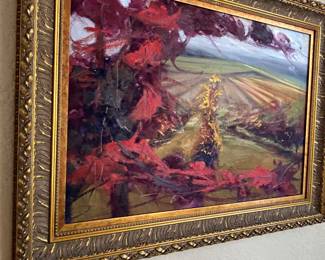Original oil painting