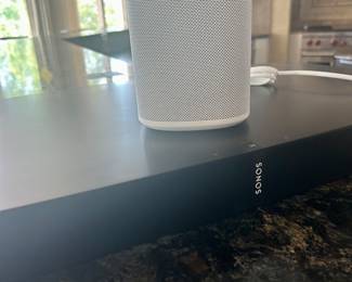 Sonos system