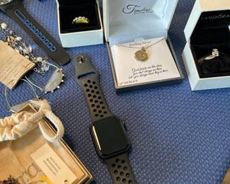 Including and Apple Watch