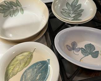 Portmeirion Dishes