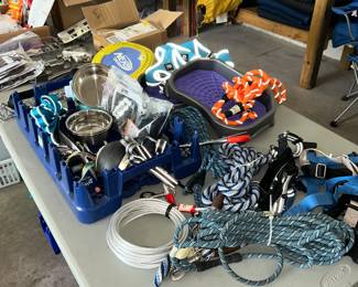 Dog supplies