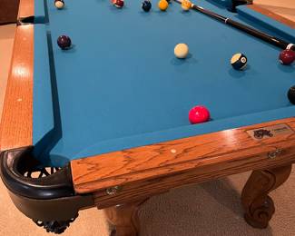Pool Table