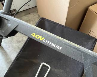 40V Lithium