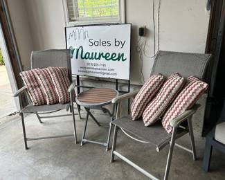 Outdoor furniture