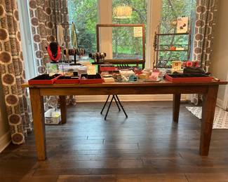 Darling large farm table
