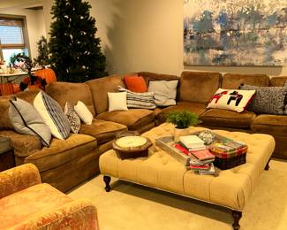 Sectional "Sherrill"