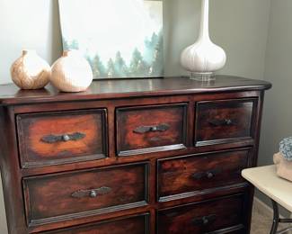 7 drawer chest of drawers