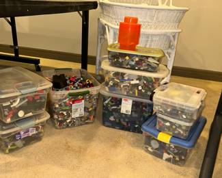 LEGO’S