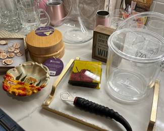 Bar supplies