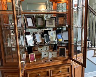 Lots of frames