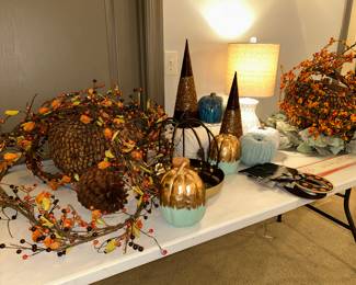 Fall decor