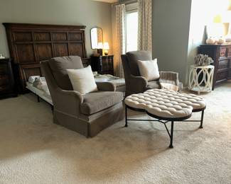 CR Laine Chairs (excellent condition)