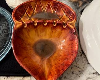 Acorn ashtray