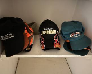 Retro Ball Caps