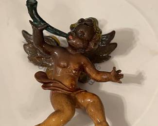 Vintage Italian Cherub