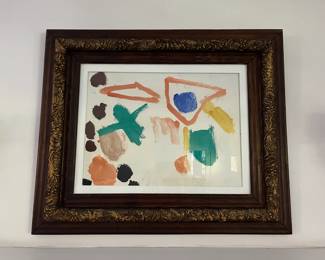 Nice antique frame