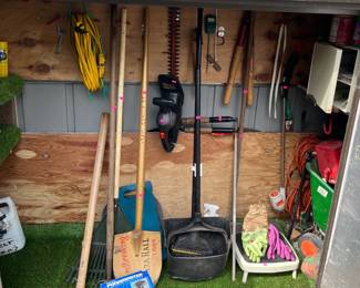 Yard tools