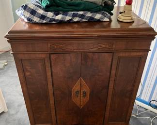 Old TV cabinet
