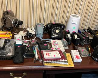Office items
