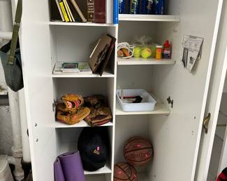 Sporting items