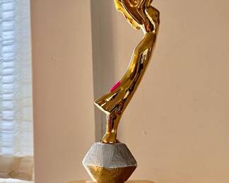 Authentic Emmy award