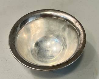 Sterling silver Towle "Paul Revere" small bowl - 4" x 2"