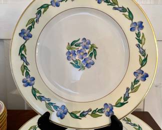 Wedgwood "Gentian"