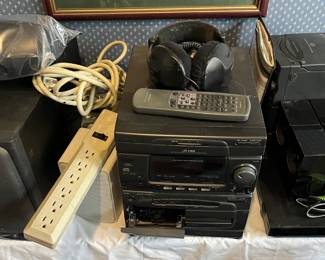 More stereo