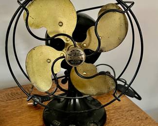 Emerson Jr 8" fan - non working