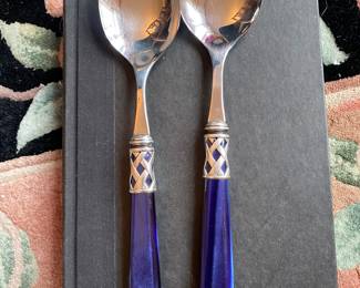 Dansk salad servers