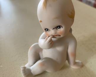 Original Kewpie doll (collection)